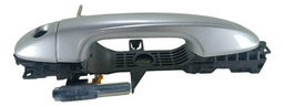 MAÇANETA EXTERNA DIANTEIRA ESQUERDA TOYOTA YARIS 2020 A 2024