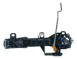 MAÇANETA EXTERNA DIANTEIRA ESQUERDA TOYOTA YARIS 2020 A 2024