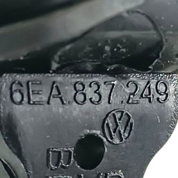 LIMITADOR PORTA DIANTEIRA ESQUERDA VW POLO 1.0 2023 A 2024