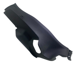 MOLDURA LATERAL TRASEIRA ESQUERDA GM ONIX SEDAN 2020 A 2023