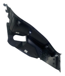 MOLDURA LATERAL TRASEIRA ESQUERDA GM ONIX SEDAN 2020 A 2023