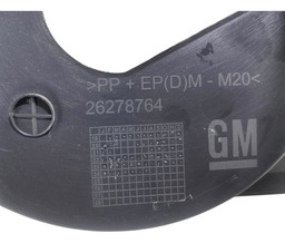 MOLDURA LATERAL TRASEIRA ESQUERDA GM ONIX SEDAN 2020 A 2023