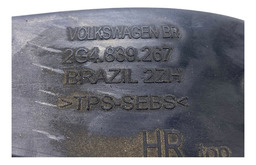 LIMITADOR PORTA TRASEIRA DIREITA VW POLO 1.0 2023 A 2024