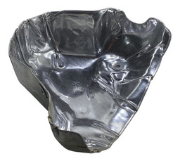 DEFLETOR CALOR ESCAPE CHEVROLET ONIX 1.0 ASPIRADO 2020 A 24
