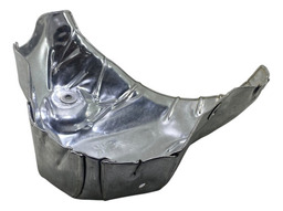 DEFLETOR CALOR ESCAPE CHEVROLET ONIX 1.0 ASPIRADO 2020 A 24