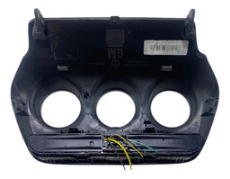 MOLDURA COMANDO AR CONDICIONADO CHEVROLET ONIX 1.0 2020  24