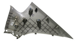 MOLDURA COLUNA TRASEIRA ESQUERDA GM ONIX  SEDAN 1.0 2023 24