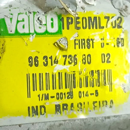 MOTOR LIMPADOR VIDRO CITROËN PICASSO 2001 2002 A 2011