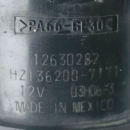 VÁLVULA CANISTER MANGUEIRA GM ONIX 1.0 3CC ASPIRADO 2020 24