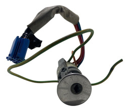 Cilindro Ignição Comutador Peugeot 206 207 2007 A 2012