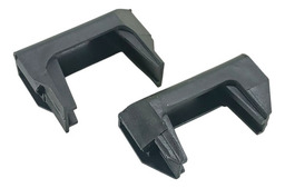 PAR SUPORTE COXIM RADIADOR VW GOL FOX 2006 2007 A 2013