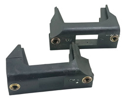 PAR SUPORTE COXIM RADIADOR VW GOL FOX 2006 2007 A 2013