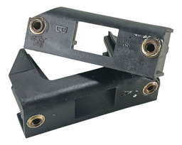 PAR SUPORTE COXIM RADIADOR VW GOL FOX 2006 2007 A 2013