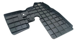 DEFLETOR SUP DIREITO RADIADOR TOYOTA YARIS 1.5 2020 A 2024