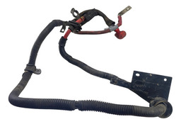 CABO POSITIVO DA BATERIA LAND ROVER DISCOVERY 3 2.7 V6 2008