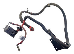 CABO POSITIVO DA BATERIA LAND ROVER DISCOVERY 3 2.7 V6 2008