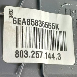 ACABAMENTO MOLDURA INFERIOR PAINEL VOLKSWAGEN POLO 20 2024