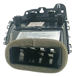 DIFUSOR DE AR ESQUERDO VOLKSWAGEN POLO 1.0 2018 A 2024