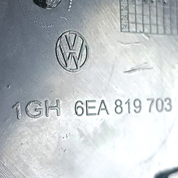 DIFUSOR DE AR ESQUERDO VOLKSWAGEN POLO 1.0 2018 A 2024