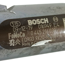 FLAUTA DO BICO INJETOR LAND ROVER DISCOVERY 4 3.0 2011