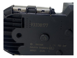 TBI CORPO DE BORBOLETA GM ASTRA 2.0 2005 2006 2007 A 2011
