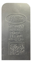 PARABARRO DIANTEIRO ESQUERDO LAND ROVER DISCOVERY 3 4 07 14