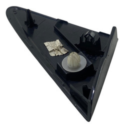MOLDURA RETROVISOR ESQUERDO TOYOTA YARIS HATCH 1.5 2024
