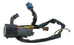 CILINDRO IGNIÇÃO COMUTADOR PEUGEOT 206 207 2007 A 2012