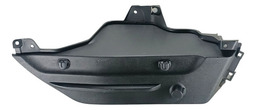 Acabamento Suporte Bagagito Direito Toyota Yaris Hatch 2024 Preto