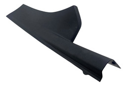 SOLEIRA PORTA TRASEIRA DIREITA CHEVROLET ONIX 2020 A 2024 PRETO