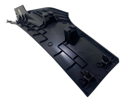 SOLEIRA PORTA TRASEIRA DIREITA CHEVROLET ONIX 2020 A 2024 PRETO
