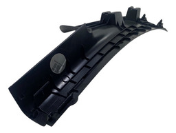 SOLEIRA PORTA TRASEIRA DIREITA CHEVROLET ONIX 2020 A 2024 PRETO
