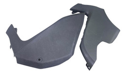 PAR ACABAMENTO CONSOLE CENTRAL TOYOTA YARIS HATCH 1.5 2024