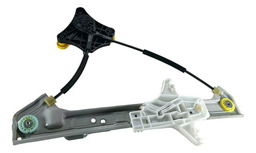 Maquina De Vidro Traseira Esquerda Volkswagen Polo 1.0 2023