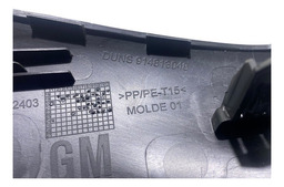 TAMPA ACABAMENTO LATERAL PAINEL DIREITO GM ONIX 2020 A 2023