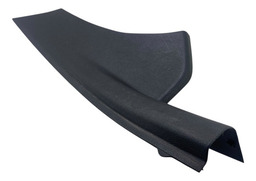 SOLEIRA PORTA TRASEIRA DIREITA CHEVROLET ONIX 2020 A 2023 PRETO