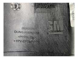 MOLDURA PAINEL INSTRUMENTOS CHEVROLET ONIX 2021- 2024