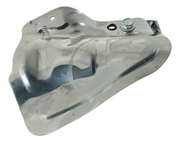 CAPA PROTETORA CALOR SEMI EIXO GM ONIX 1.0 3CC 2020 2024