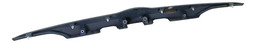 MOLDURA TAMPA TRASEIRA TOYOTA YARIS HATCH 2020 - 2024 PRETO