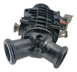 TBI CORPO BORBOLETA LAND ROVER DISCOVERY 4 3.0 DIESEL 11 15