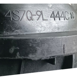 TBI CORPO BORBOLETA LAND ROVER DISCOVERY 4 3.0 DIESEL 11 15