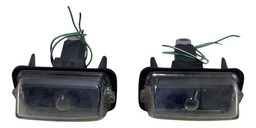 Par Luz De Placa Toyota Yaris Hatch 1.5 2020 2021 2022 A 23