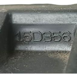 BOTÃO FECHADURA TAMPA TRASEIRA TOYOTA YARIS 1.5 2020 A 2023