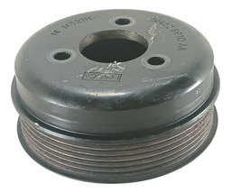 POLIA BOMBA ÁGUA LAND ROVER DISCOVERY 4 2.7 3.0 DIESEL 2011