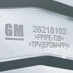 DEFLETOR SUPERIOR RADIADOR CHEVROLET ONIX 2020 2021 A 2023