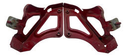 PAR SUPORTE PARALAMA FIAT PALIO 2012 2013 2014 2015 A 2017 