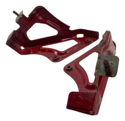 PAR SUPORTE PARALAMA FIAT PALIO 2012 2013 2014 2015 A 2017 