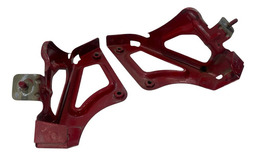 PAR SUPORTE PARALAMA FIAT PALIO 2012 2013 2014 2015 A 2017 