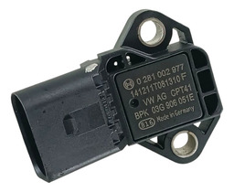 Sensor Map Volkswagen Polo Up Virtus 1.0 2017 2018 A 2023