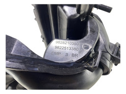 COLETOR ADMISSÃO PEUGEOT 208 1.6 2020 2021 2022 A 2023